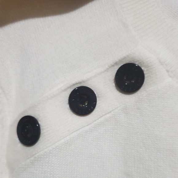 Nautica Sz M BNWT Long Sleeve Sweater - Picture 3 of 15